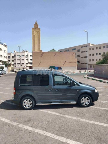 Volkswagen Caddy occasion Diesel Modèle 