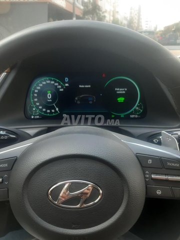 Hyundai SONATA occasion Electrique Modèle 