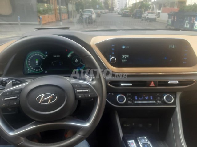 Hyundai SONATA occasion Electrique Modèle 