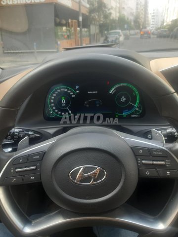 Hyundai SONATA occasion Electrique Modèle 