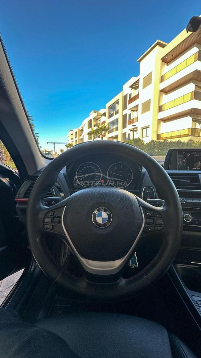 BMW 218d pack sport 2 eme main