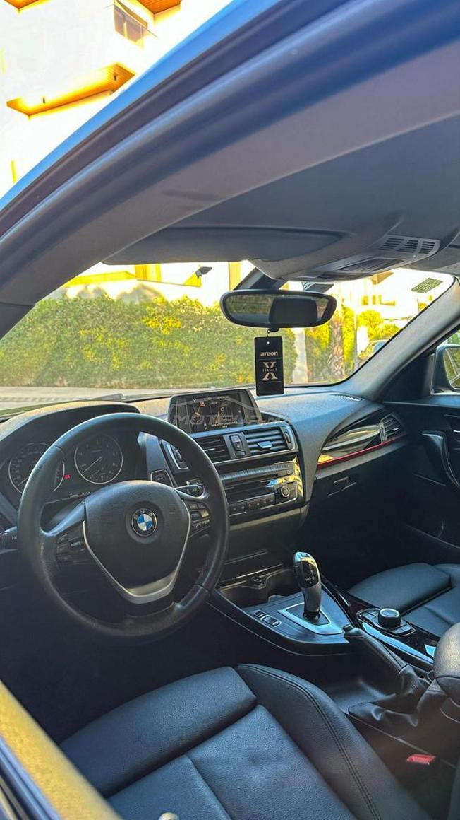 BMW 218d pack sport 2 eme main