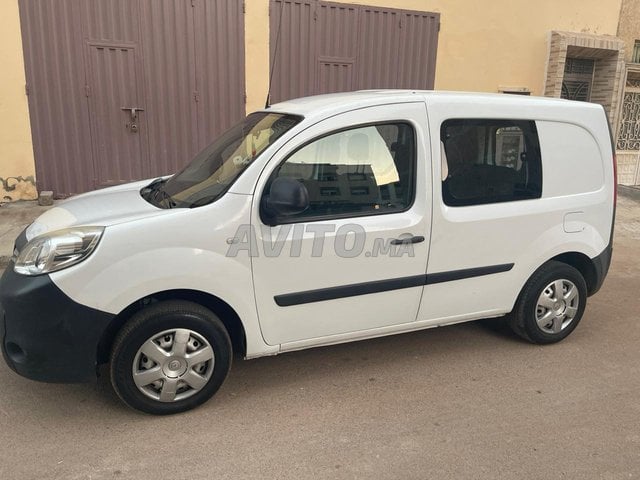 Renault Kangoo occasion Diesel Modèle 