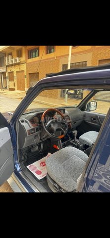 Mitsubishi pajero occasion Essence Modèle 