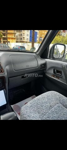 Mitsubishi pajero occasion Essence Modèle 