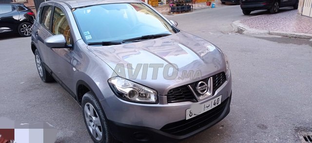 Nissan Qashqai occasion Diesel Modèle 