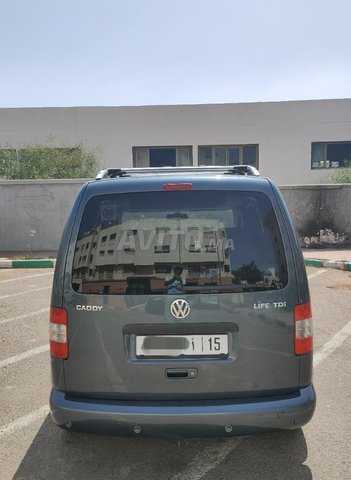 Volkswagen Caddy occasion Diesel Modèle 