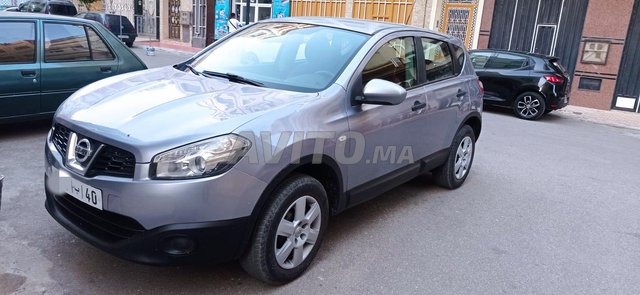 Nissan Qashqai occasion Diesel Modèle 