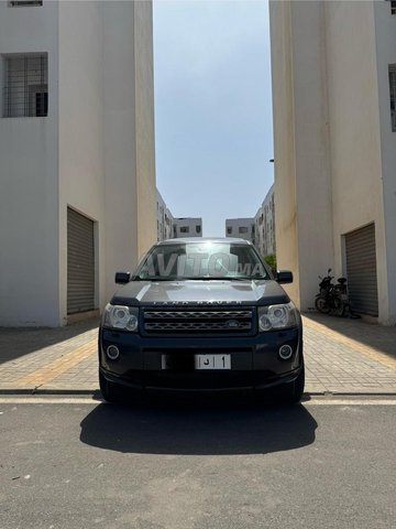 Land Rover Freelander occasion Diesel Modèle 