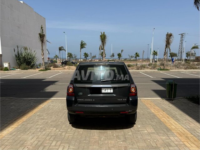 Land Rover Freelander occasion Diesel Modèle 