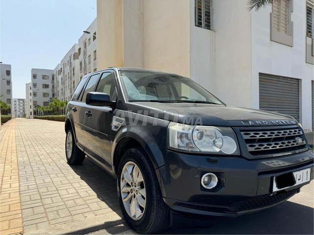 Land Rover Freelander occasion Diesel Modèle 