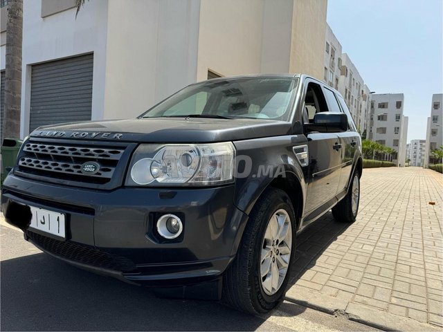 Land Rover Freelander occasion Diesel Modèle 