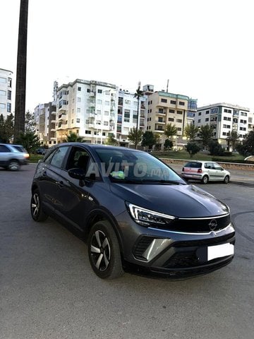 Opel Crossland X occasion Diesel Modèle 