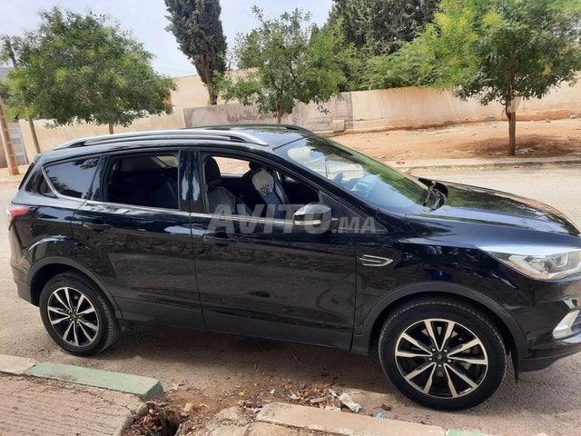 Ford Kuga occasion Diesel Modèle 