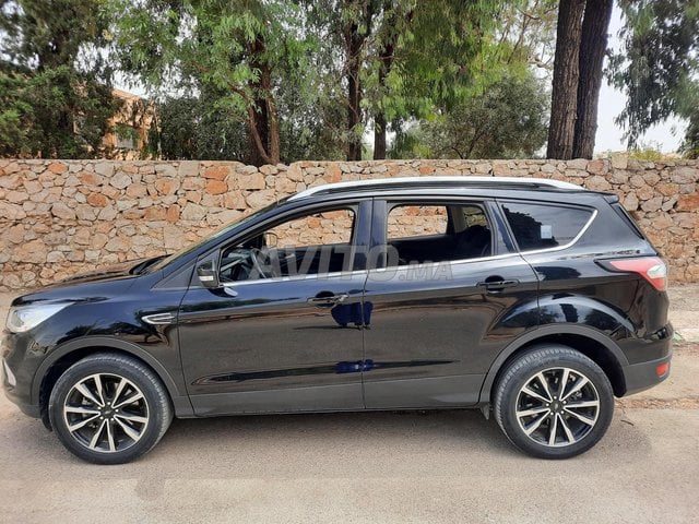 Ford Kuga occasion Diesel Modèle 