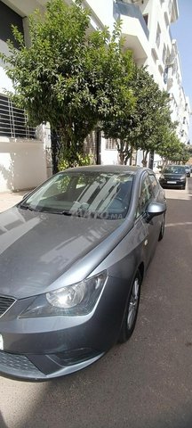 Seat Ibiza occasion Diesel Modèle 