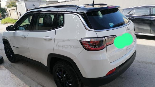 Jeep Compass Diesel Manuelle 2021 à Tanger