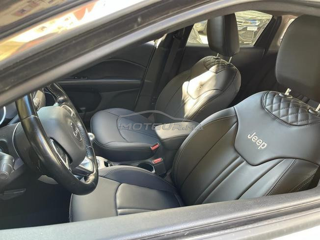 Jeep Compass Diesel Manuelle 2021 à Tanger