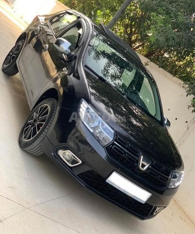 Dacia Logan occasion Diesel Modèle 