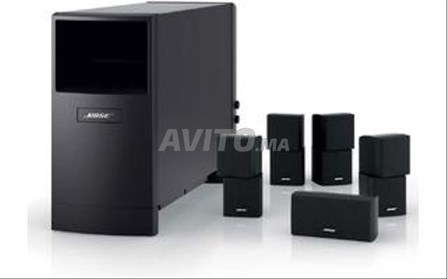 bose acoustimass 10 serie 4