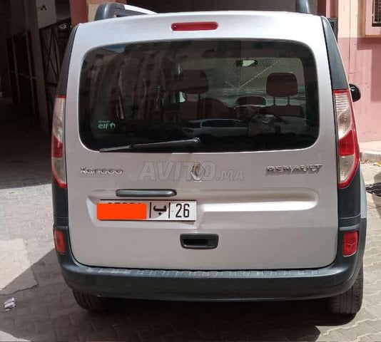 Renault Kangoo occasion Diesel Modèle 