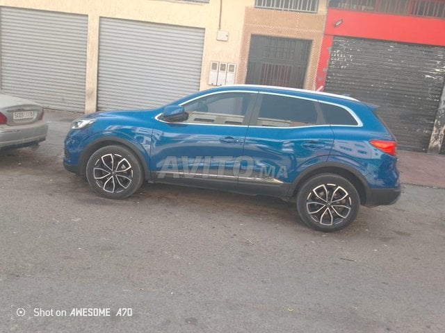 Renault Kadjar occasion Diesel Modèle 