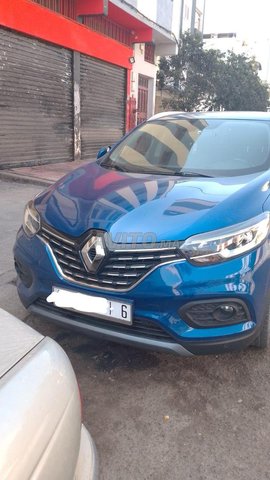 Renault Kadjar occasion Diesel Modèle 