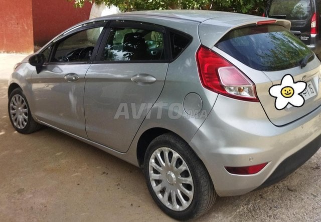 Voiture Ford Fiesta  à Taza  Diesel