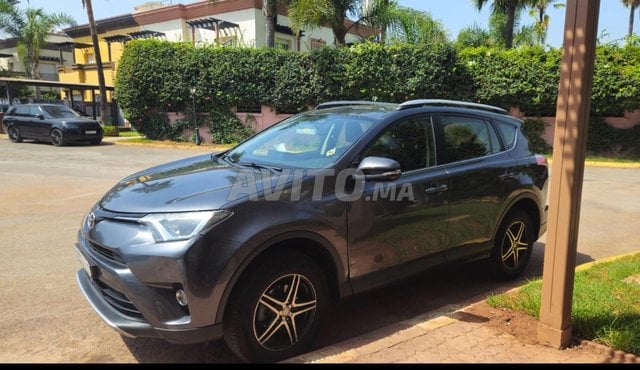 Toyota RAV 4 occasion Diesel Modèle 