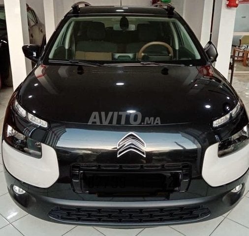 Citroen C4 CACTUS occasion Diesel Modèle 