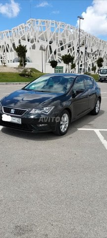 Seat Leon occasion Diesel Modèle 