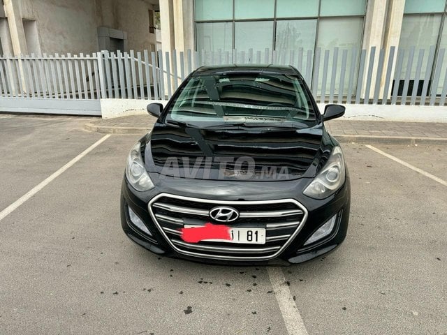 Hyundai i 30 occasion Diesel Modèle 