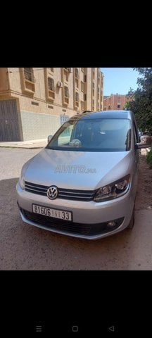 Volkswagen Caddy occasion Diesel Modèle 