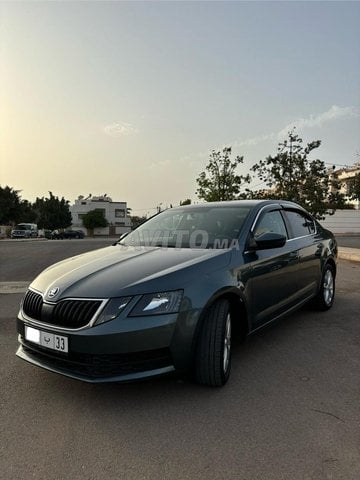 Skoda Octavia occasion Diesel Modèle 