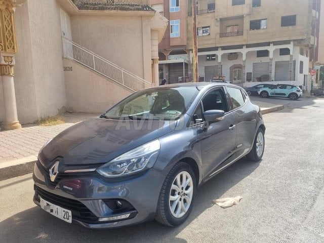 Renault Clio occasion Diesel Modèle 