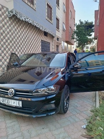 Volkswagen Polo occasion Essence Modèle 