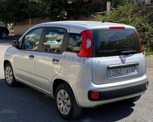 Fiat Panda occasion Essence Modèle 