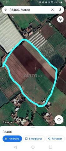 Terrain agricole agricole ferme - 2