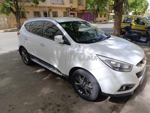 Hyundai ix 35 occasion Diesel Modèle 