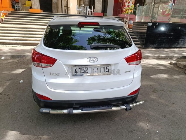 Hyundai ix 35 occasion Diesel Modèle 