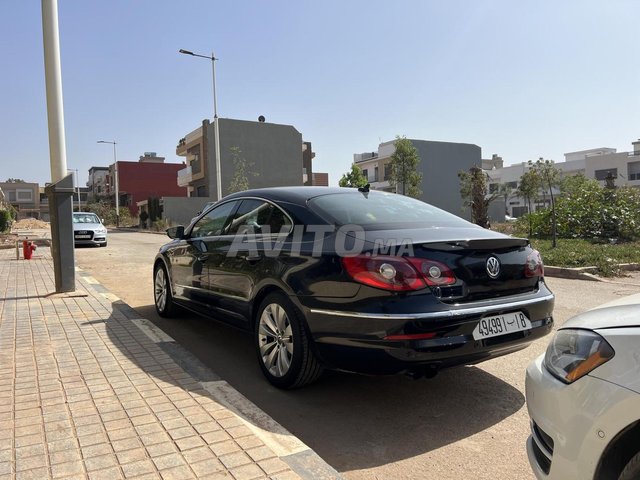 Volkswagen PASSAT CC occasion Diesel Modèle 