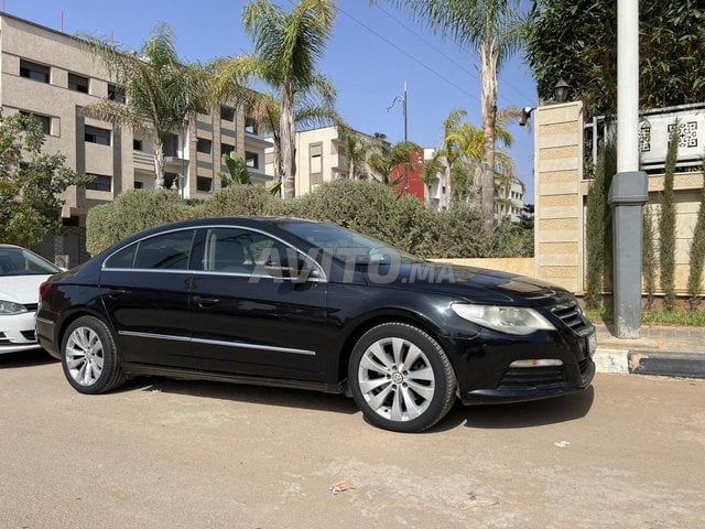 Volkswagen PASSAT CC occasion Diesel Modèle 