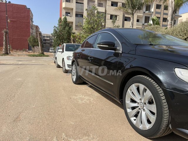 Volkswagen PASSAT CC occasion Diesel Modèle 