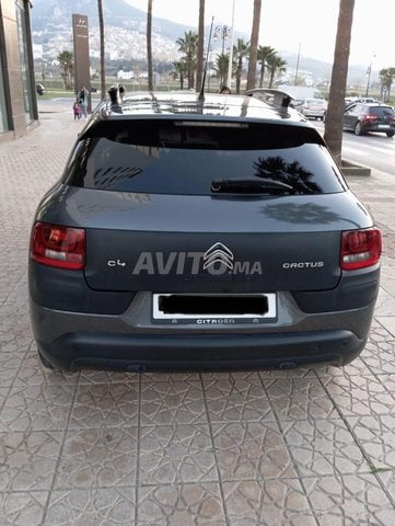 Citroen C4 CACTUS occasion Diesel Modèle 