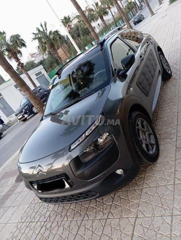 Citroen C4 CACTUS occasion Diesel Modèle 