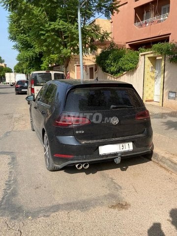 Volkswagen GOLF 7 occasion Diesel Modèle 