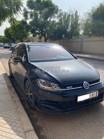 Volkswagen GOLF 7 occasion Diesel Modèle 