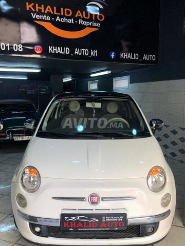 Fiat 500 occasion Essence Modèle 