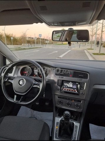 Volkswagen GOLF 7 occasion Diesel Modèle 