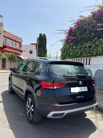 Seat Ateca occasion Diesel Modèle 